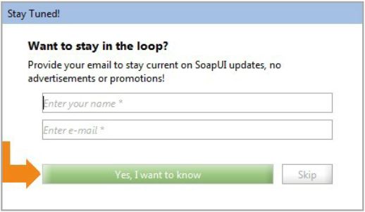 Soap UI telepítés 10